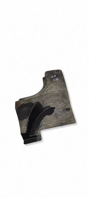 Engine splash shield/under tray 3C0825272A