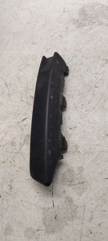 Front bumper splitter molding 3C0807645