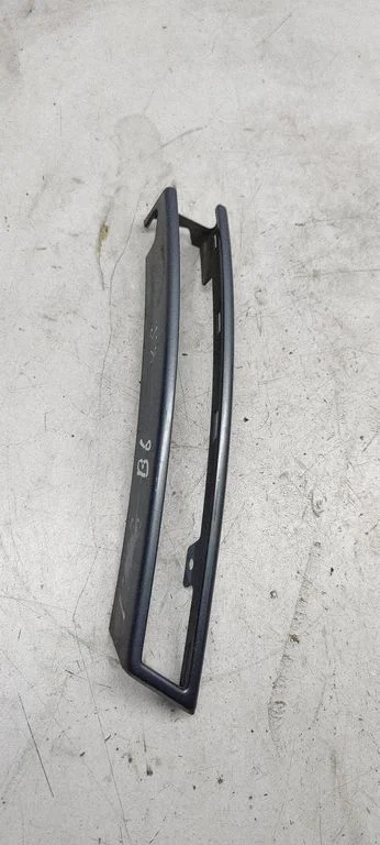 Front bumper splitter molding 3C0807717C