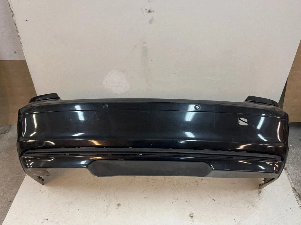 Rear bumper