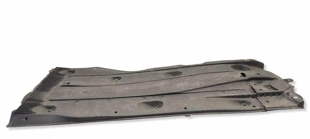 Center/middle under tray cover 5Q0825201S