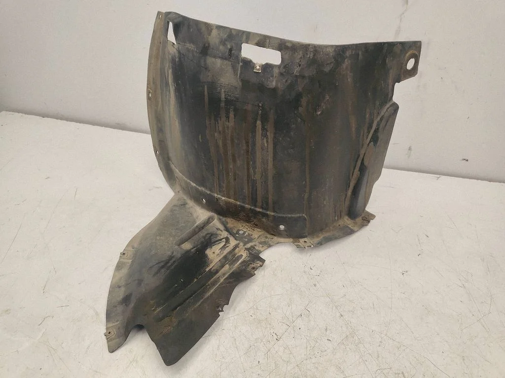 Front wheel arch liner splash guards 50031