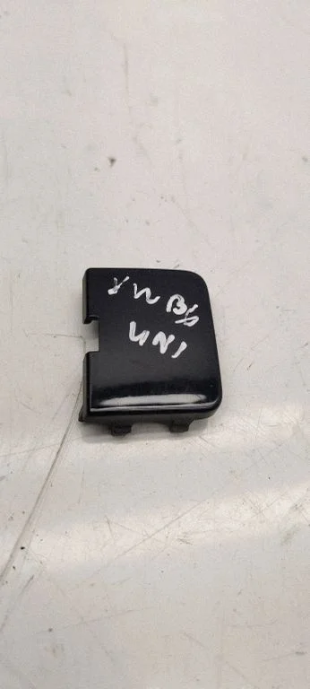 Rear bumper row hook cap/cover 3c9807441