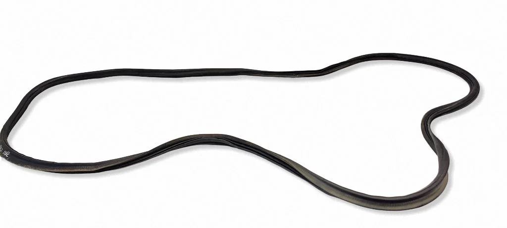 Loading door rubber seal (on body) 5E5827705H