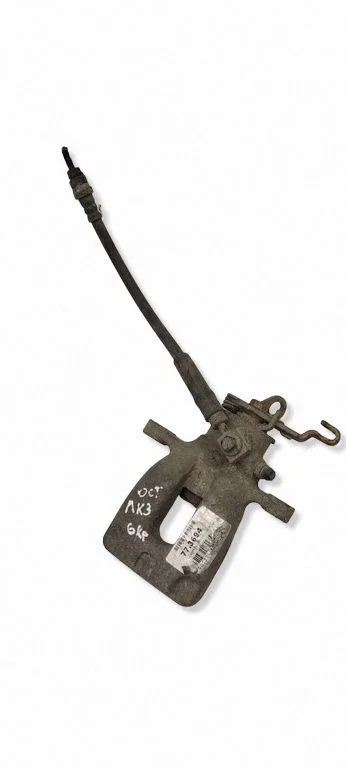 Rear brake caliper – rear left