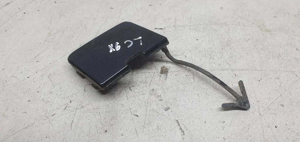 Rear bumper row hook cap/cover – Volkswagen Passat B6 (2005-2010)