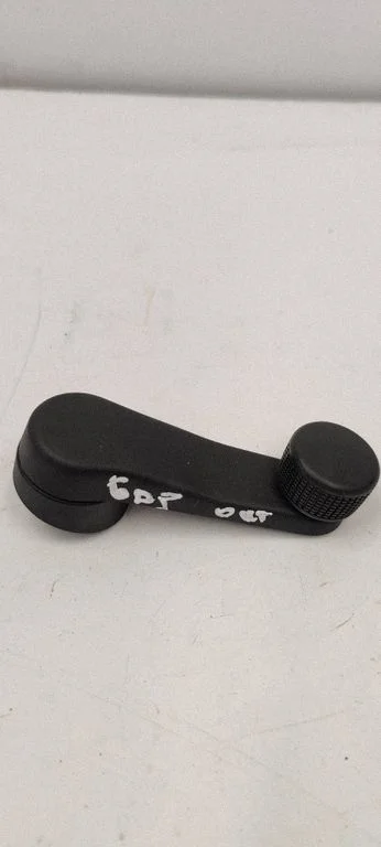 Rear door interior handle 1H0837581D