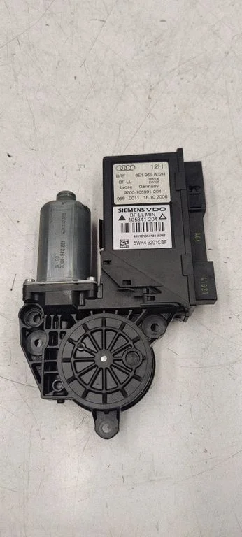 Front door window regulator motor 8E1959802H