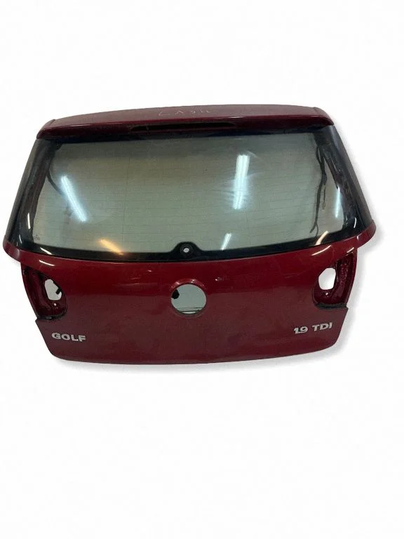 Tailgate/trunk/boot lid