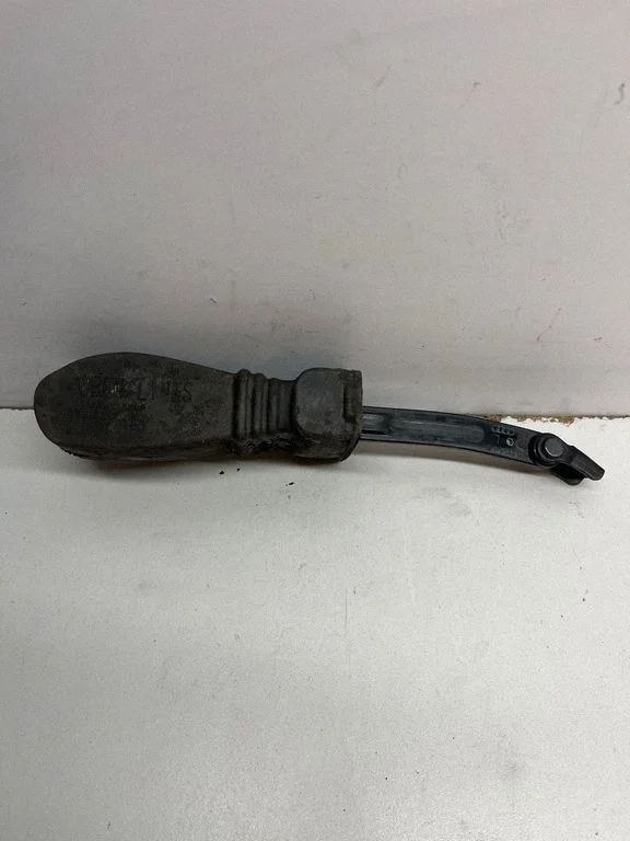 Rear door check strap stopper 8K0839267B