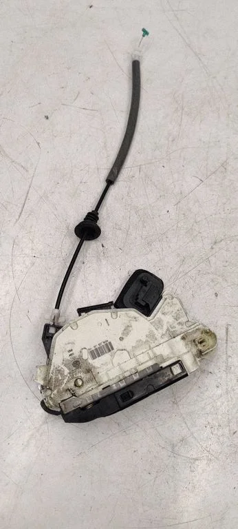 Front door lock 5E1837015A