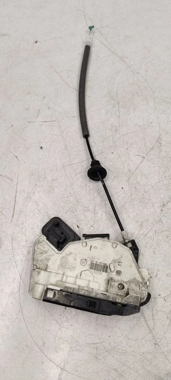 Front door lock 5E1837016A