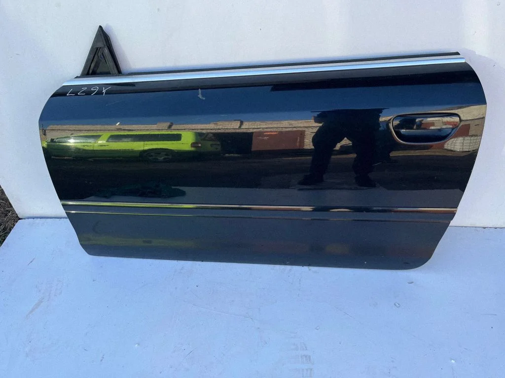 Front door coupe – front left