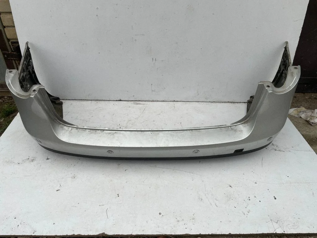 Rear bumper 3C9807421