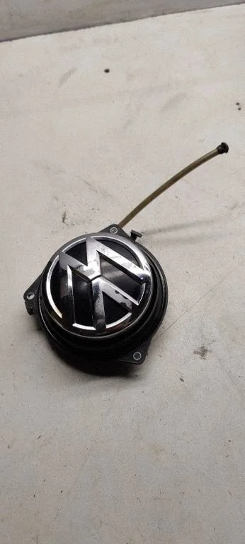 Tailgate/trunk/boot exterior handle 3g5827469