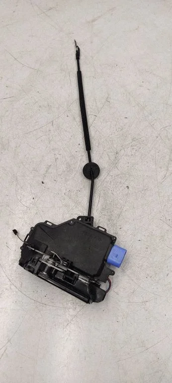 Front door lock 3D1837016AC