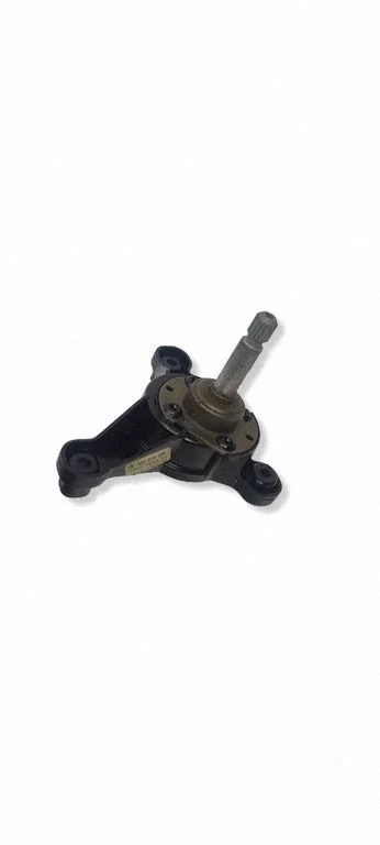 Rear door manual window regulator 5E0839039