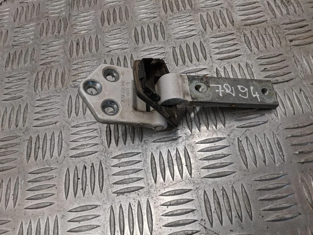 Rear door upper hinge 2K0827152C