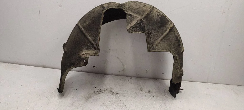 Rear arch fender liner splash guards – rear left