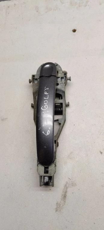 Front door exterior handle – Volkswagen Golf Plus (2005-2013)