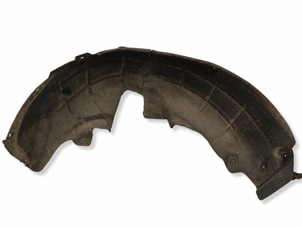 Rear arch fender liner splash guards – rear right