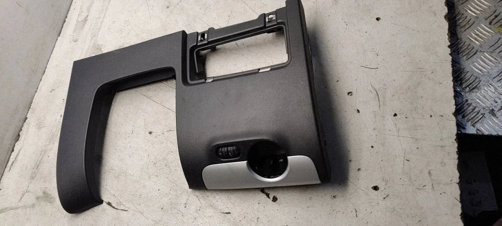 Dashboard lower bottom trim panel 5c7858365B