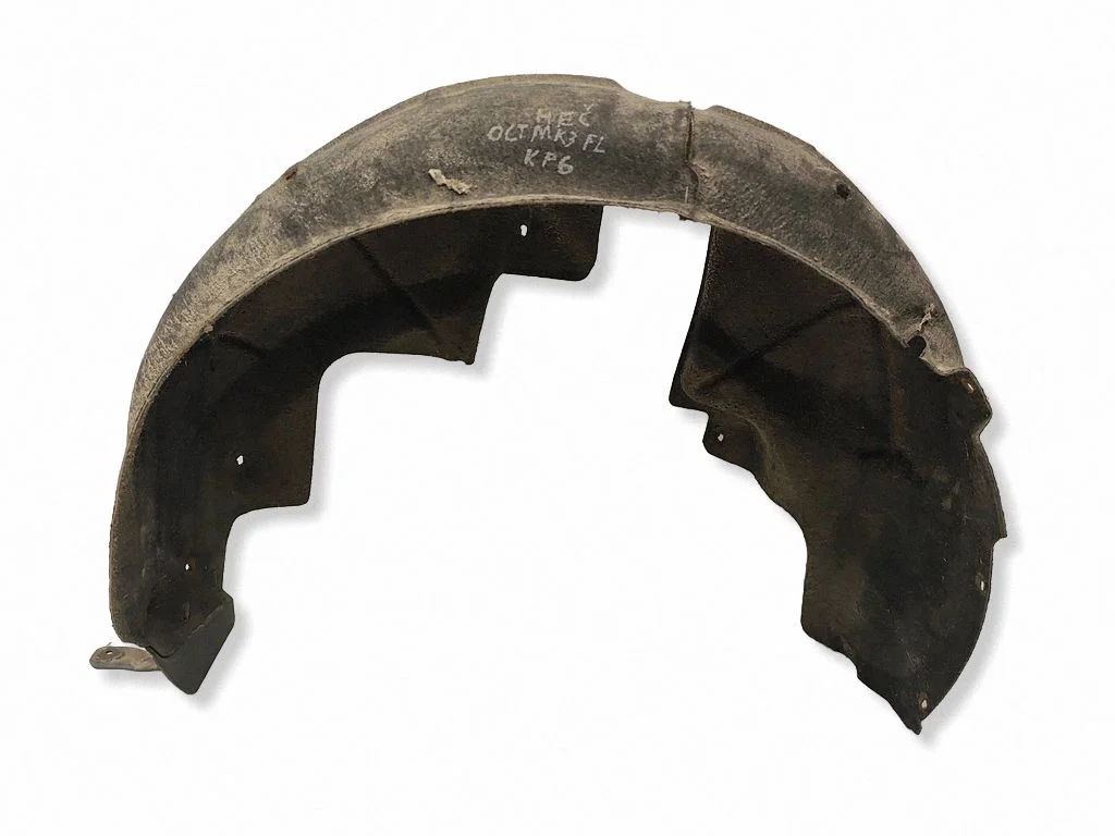 Rear arch fender liner splash guards 5E0809957