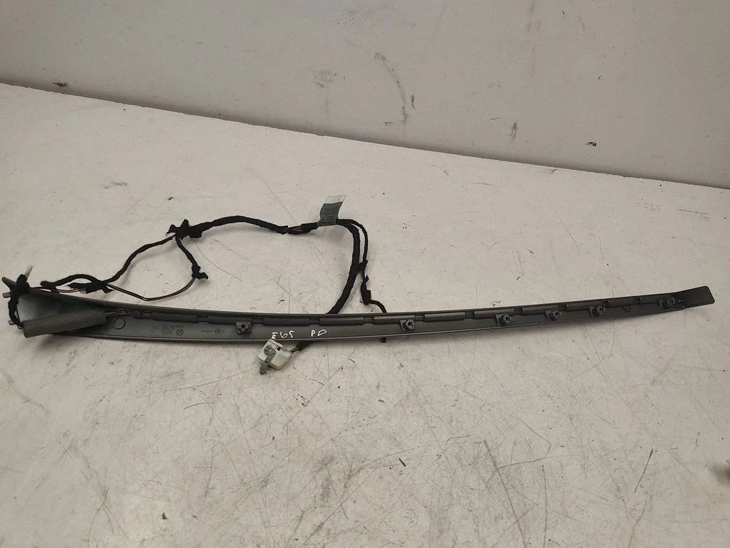Eesmise ukse viimistlusriba – BMW 7-seeria E65 E66 (2001-2008)