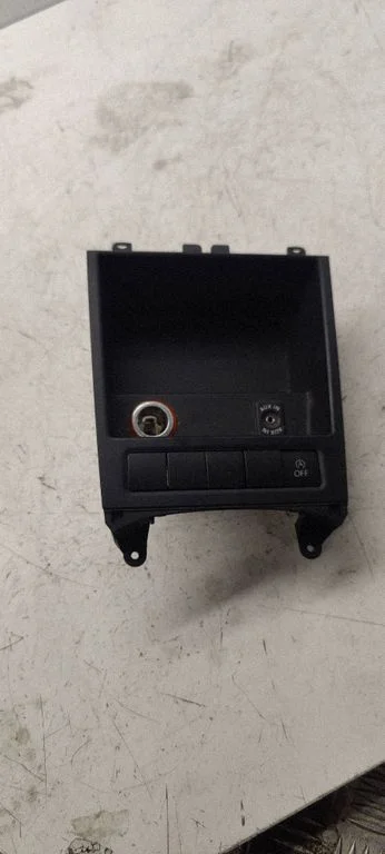 Glove box central console 5C7857925