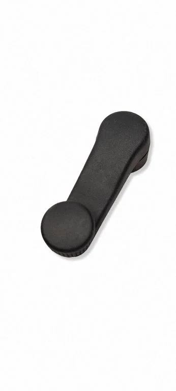 Rear door window winding handle 1H0837581D
