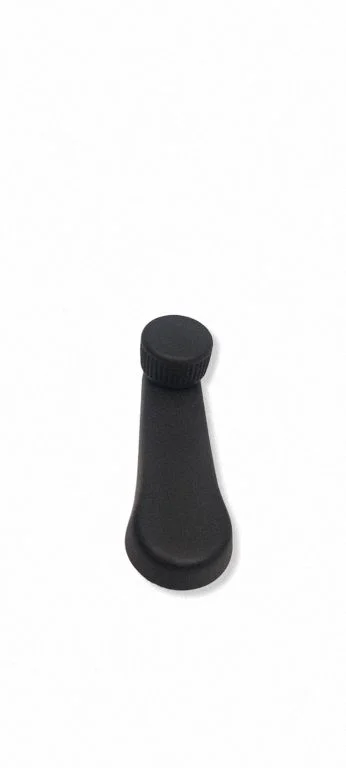 Rear door window winding handle 1H0837581D