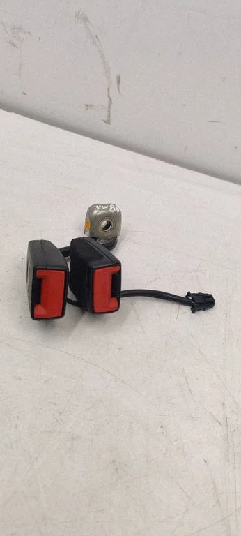 Middle seatbelt buckle (rear) 3AA857739A
