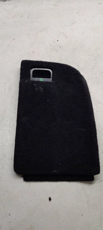 Trunk/boot trim cover – Volkswagen Passat B5.5 (2001-2005)