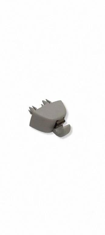 Sun visor clip/hook/bracket 4G0857562