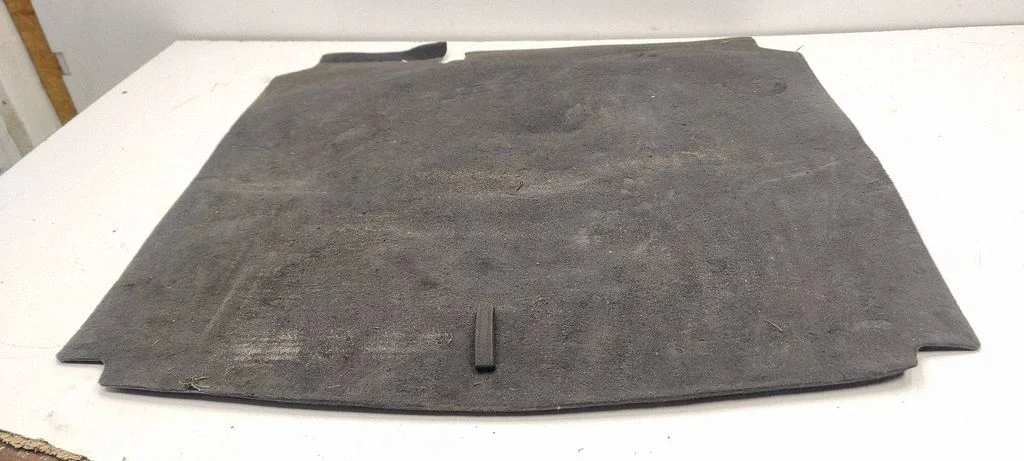 Trunk/boot mat liner – Audi A3 S3 8P (2003-2012)