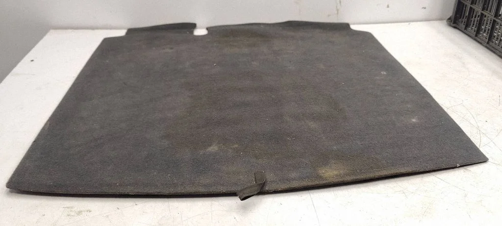 Trunk/boot mat liner – Audi A3 S3 8P (2003-2012)