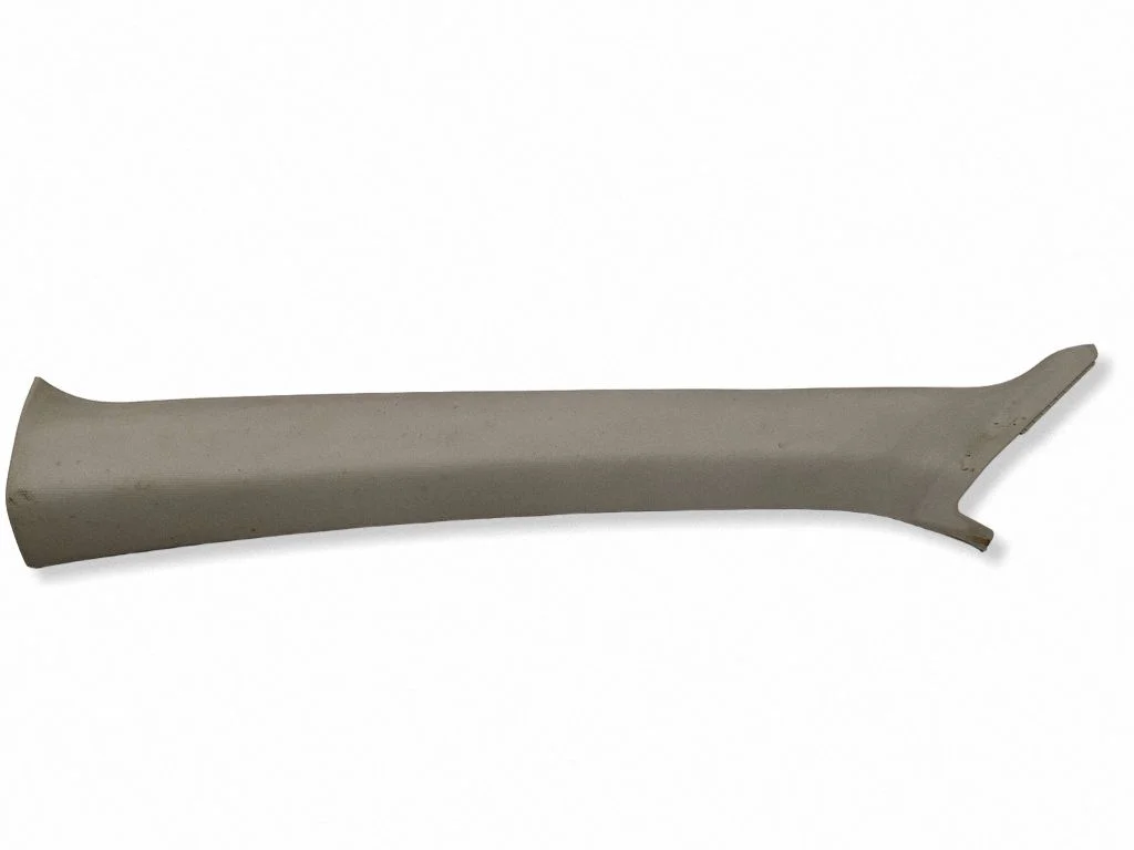 (A) pillar trim 5E0867233