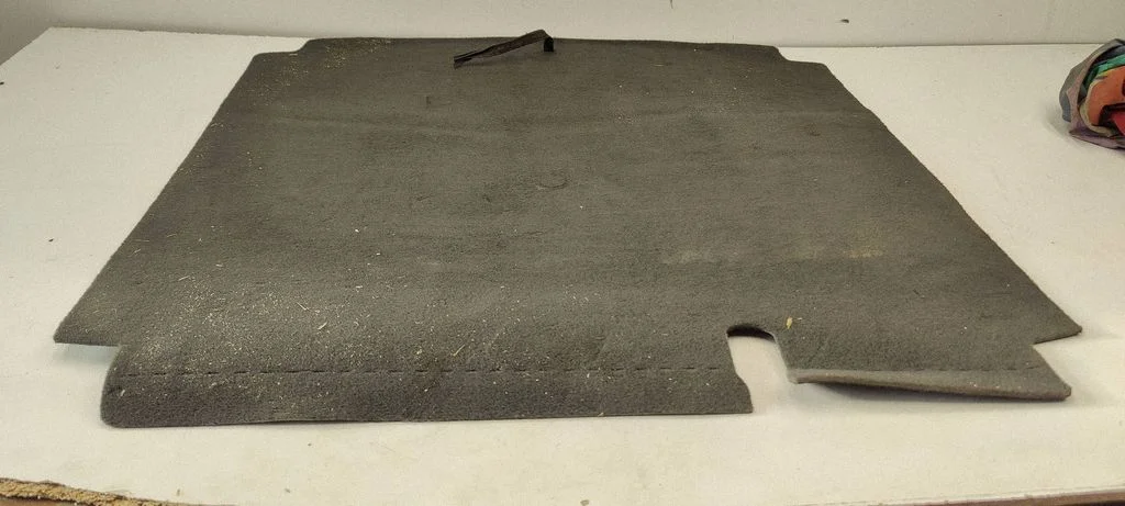 Trunk/boot mat liner – Audi A3 S3 8P (2003-2012)