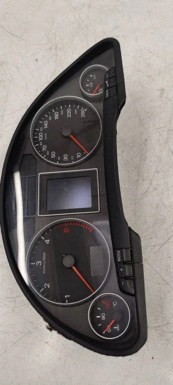 Speedometer (instrument cluster) 0263626090