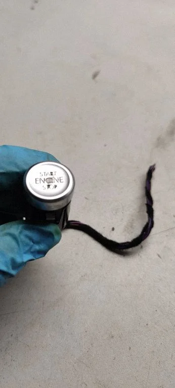 Engine start stop button switch 3g1959839