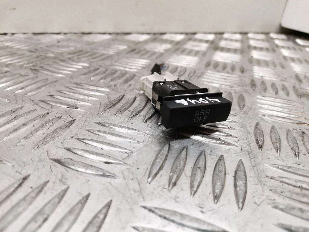 Traction control (ASR) switch 1Z0927133A