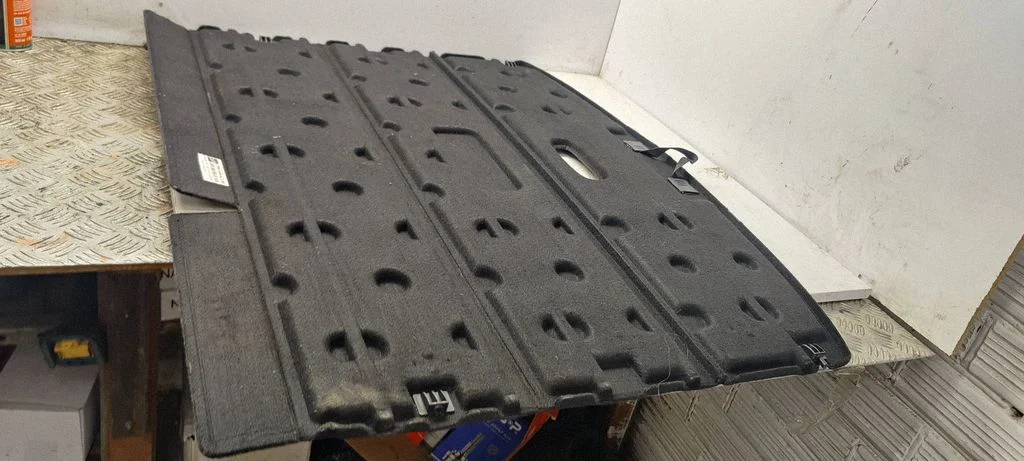 Trunk/boot mat liner 5P0858855D