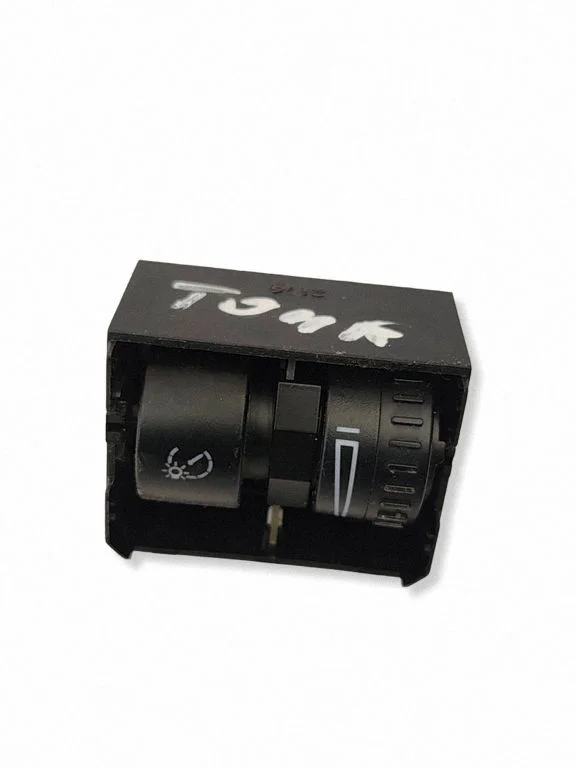 Panel lighting control switch – Volkswagen Touran I (2003-2010)