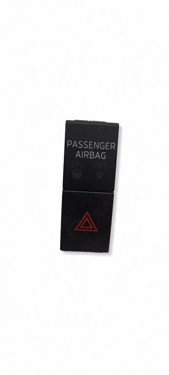 Hazard light switch 5E0953507E