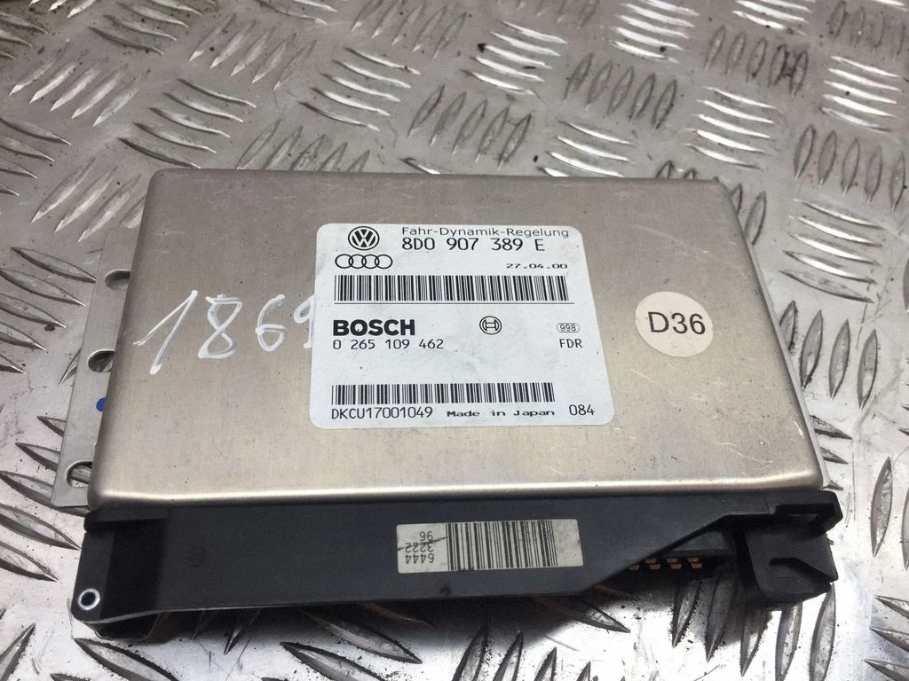 ABS control unit/module