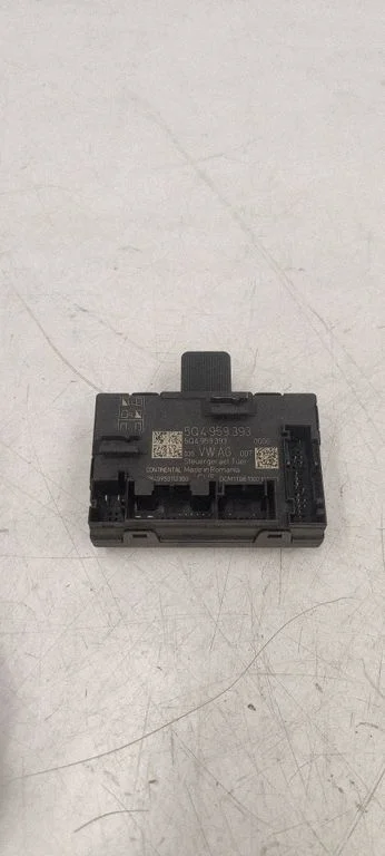 Durų elektronikos valdymo blokas