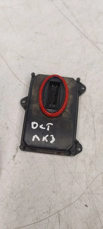 Xenon valdymo blokas