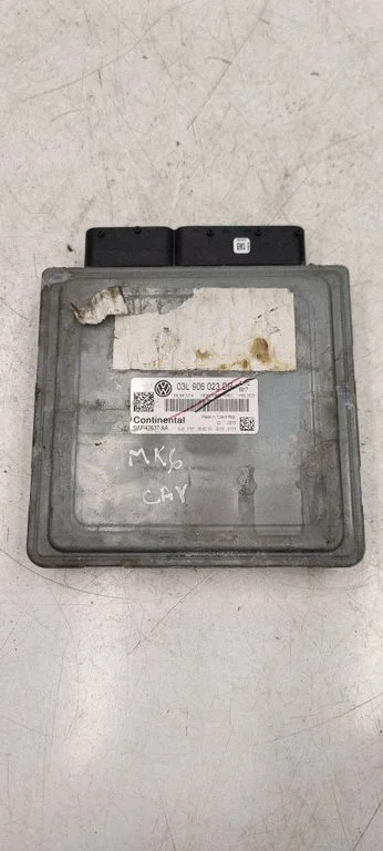 Engine control unit/module 03L906023DR
