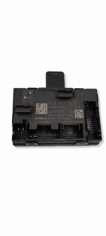 Door control unit/module 5Q4959392E