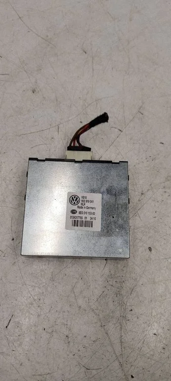 Other control units/modules – Volkswagen Golf Plus (2005-2013)